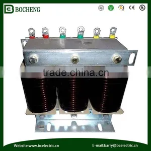 Shanghai Bocheng Low Voltage Iron Core Electric Reactor thumbnail-1