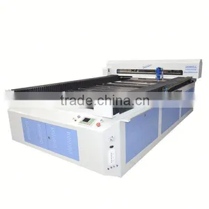 CO2 150/200W Mini Cnc Laser Metal Cutting Machine Cut Thin Metal(0.5--2mm ss or Cs) and Nonmetal(like 25mm Acrylic) thumbnail-1