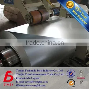 Prime GL Dx51d z Galvanized Steel Coil thumbnail-1