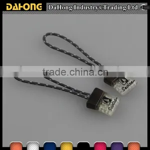 Newest Custom Sports Bags Reversible Zipper Puller thumbnail-1
