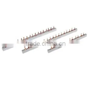 Insulated Busbar - Pin Type 12 18 Available in 1 2 or 3 Phase Modules thumbnail-1