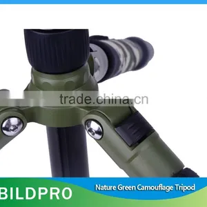 BILDPRO New Products Video Camera Professional Equipment Photo Tripod Stand for Outdoor Photography thumbnail-4
