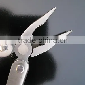 Outdoor Camping Multi Functional Clasp Knife With LED thumbnail-3
