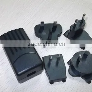 Worldwide Universal Inter-change Charger 5VDC 2A thumbnail-1