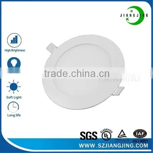Most Popular SMD2835 Warm White Corridor 9w Led Panel Light thumbnail-1