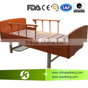 SK012-2 Hospital Adjustable Beds For Home (CE/FDA/ISO) thumbnail-1