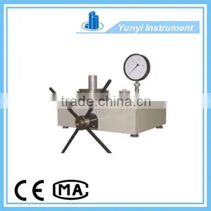 High Pressure Deadweight Pressure Testers thumbnail-1