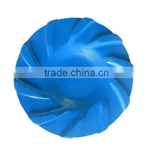 High Chrome Impeller for Pump thumbnail-2