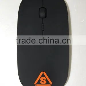 2.4GHz Ver2.0 4-section Wireless Mouse Ultra-flat & Thin Optical Sensor thumbnail-5
