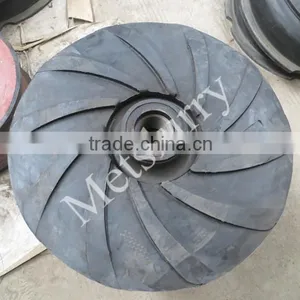 High Chrome or Rubber Mineral Slurry Pump Spare Parts thumbnail-5