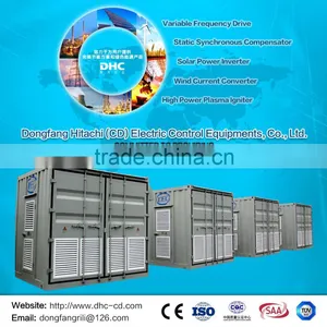 pv Inverter 1mw Grid-tied/grid-tie/on-grid Outdoor thumbnail-1