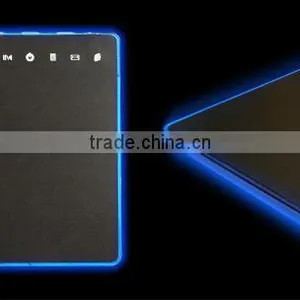 Mouse Pad With Usb Hub and Webkey thumbnail-1