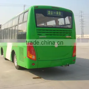 7.6m 30 Seats Diesel Manual LHD City Bus Mini Bus Dimensions for Sale thumbnail-4
