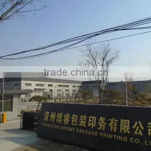 Qingzhou Bright Package Printing Co., Ltd. company overview - view 2 thumbnail