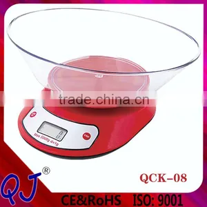 Beautiful Shape Precision Digital Kitchen Scale thumbnail-1
