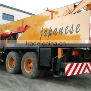 NK250E NK500E NK350E Kato Tadano Used Truck Crawler Crane thumbnail-4
