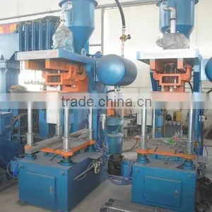 Automatic Brake Disc Core Shooter, Shell Core Machine, Core Shooting Machine thumbnail-6