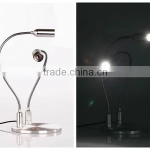 China Express of the LED Desk Lamp With Dual-bulb Holder thumbnail-3