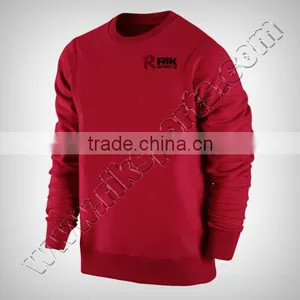 Beautiful & Quality Crewn T-Shirts Full Sleeve Sports Casual Wears T-Shirts for Men & Women thumbnail-1