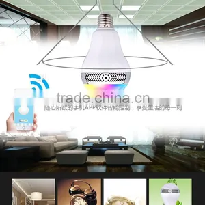 2016 New Bulb Custom Design Printed Logo Cheapest Color Changing Led Light Bulb thumbnail-2