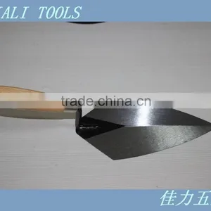 Carbon Steel Bricklaying Trowel / Bricklayer's Trowel /buliding thumbnail-2