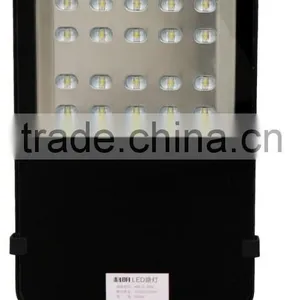 30W 50w LED Street Lamps AC95-265V for Highway IP65 Water Resistance Aluminum Heat Sink More Than 100lm/w Ra>0.9 thumbnail-1