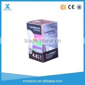 Custom Durable Vibrant Colors Auto Lock Pvc Box thumbnail-1