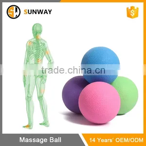 China Factory Export Deep Fascia Relaxation Massage Ball thumbnail-6