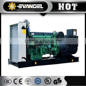 150kw Volvo Diesel Engine Marine Generator Set thumbnail-1