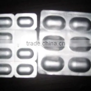 Model DPP-250E Plane Hard Double Aluminum Blister Packaging Machine( Pharmaceutical Packing Machine) thumbnail-1