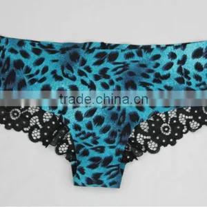 Lace Bonded Sexy Mature Women Panties thumbnail-2