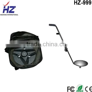 Handheld Car Mirror Protecting Security With LED Light thumbnail-1
