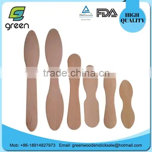 Wooden Ice Cream Sticks /ice Cream Scoop /colored Stick for Art and Craft/coffee Stirrer/matchsticks thumbnail-2