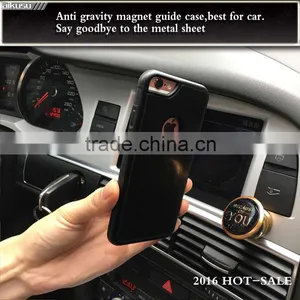For Iphone 6 Selfie Stick Tpu Pc Nano Suction Anti Gravity Phone Case Quality Choice thumbnail-2