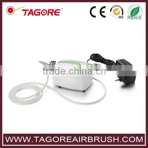 Tagore TG216K-03 Makeup Airbrush Kit Supplies thumbnail-1