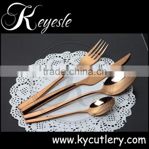 China Manufacture Used Restaurant Flatware thumbnail-4