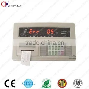 Truck Weighing Indicator XK3190-A9 thumbnail-1