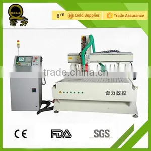 China Good Character Servo Drive Motor M25 Auto Tool Changing Cnc Router Manufacturer thumbnail-3