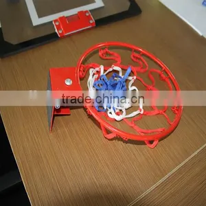 Mini Basketball Board Set Customized Logo Printing thumbnail-3