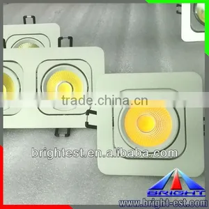CITIZEN Chip High Power Square Led Downlight CRI 80 thumbnail-1