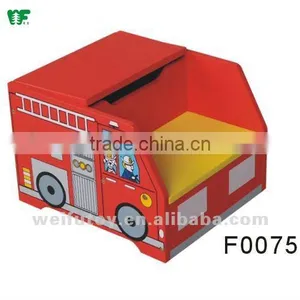 Small Wooden Step Stool Chair thumbnail-1