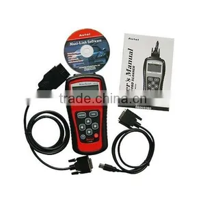 Autel MaxiScan MS509 OBD2/EOBD Scanner Autel Ms509 Autel Maxiscan Ms509 Wholesale thumbnail-1