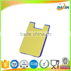 Smart Non-slip Phone Sticky Card Holder/cute Silicone Phone Stickers thumbnail-2