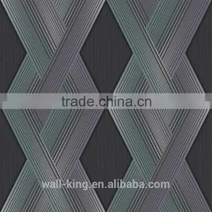 New Style Deep Embossing Wall Paper thumbnail-6