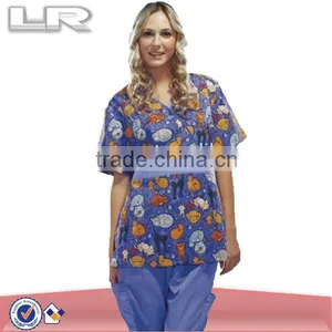 Medical Scrub Uniform thumbnail-1