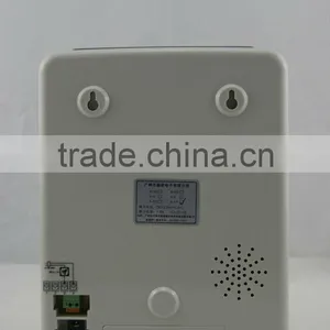 Bizsoft Good Quality HYSOON ET-6500 Fingerprint Employee Attendance Machine thumbnail-3