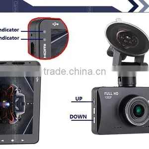 NTK96650 Full hd 1080p Car Dvr With G-sensor and WDR thumbnail-3