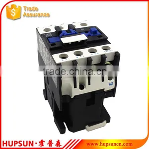High Quality LC1-D2510 25A Contactor thumbnail-1