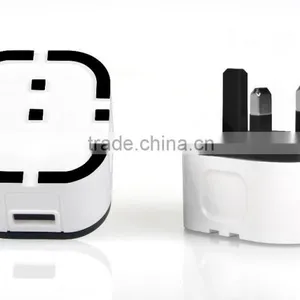 Walnut MFI Certified USB Main Charger thumbnail-4