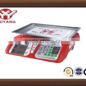 Electronic Weighing Price Computing Scale thumbnail-1